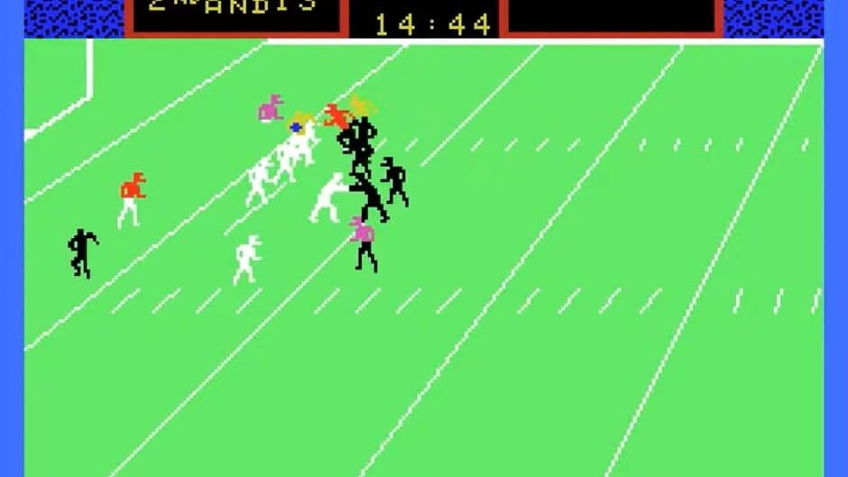 Скриншот 2 из Super Action Football