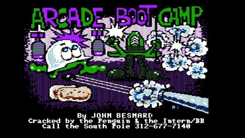 Скриншот 3 из Arcade Boot Camp