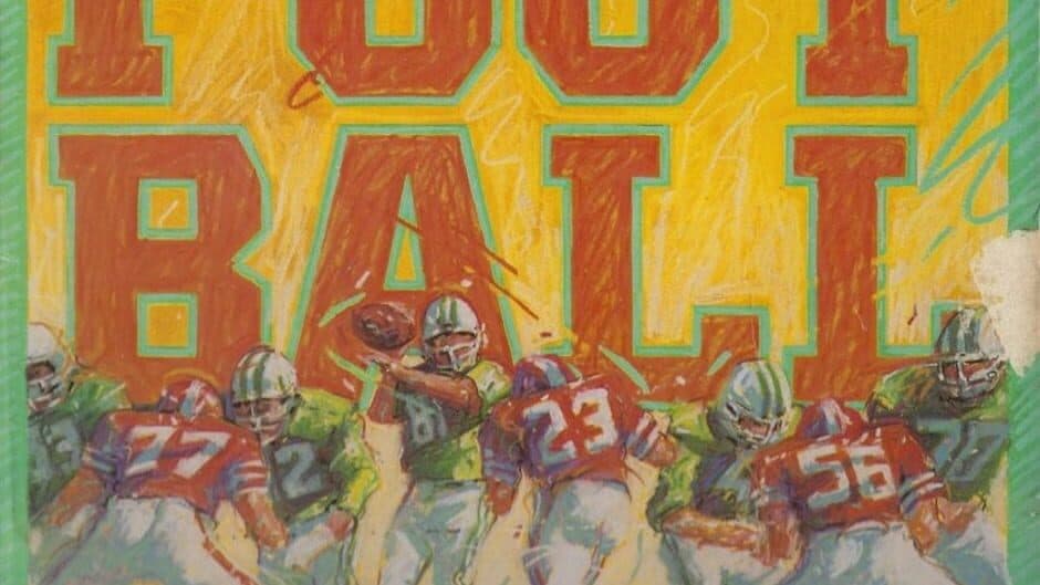 Скриншот 1 из Touchdown Football