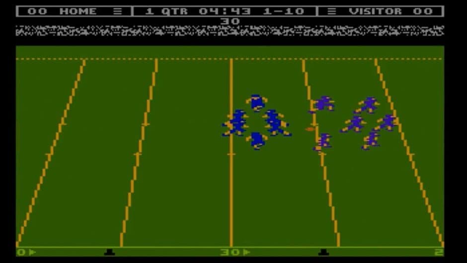 Скриншот 2 из Touchdown Football