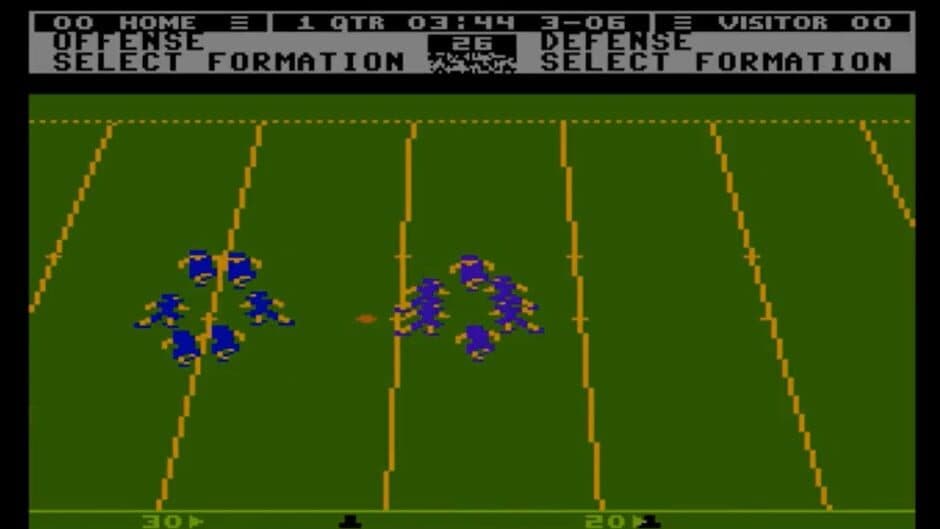Скриншот 3 из Touchdown Football