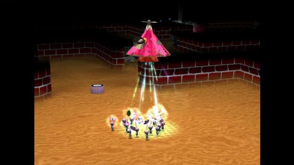 Скриншот 2 из Pikmin 2: New Year
