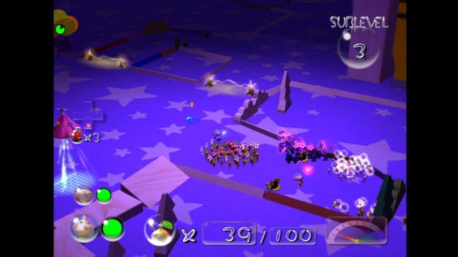 Скриншот 3 из Pikmin 2: New Year