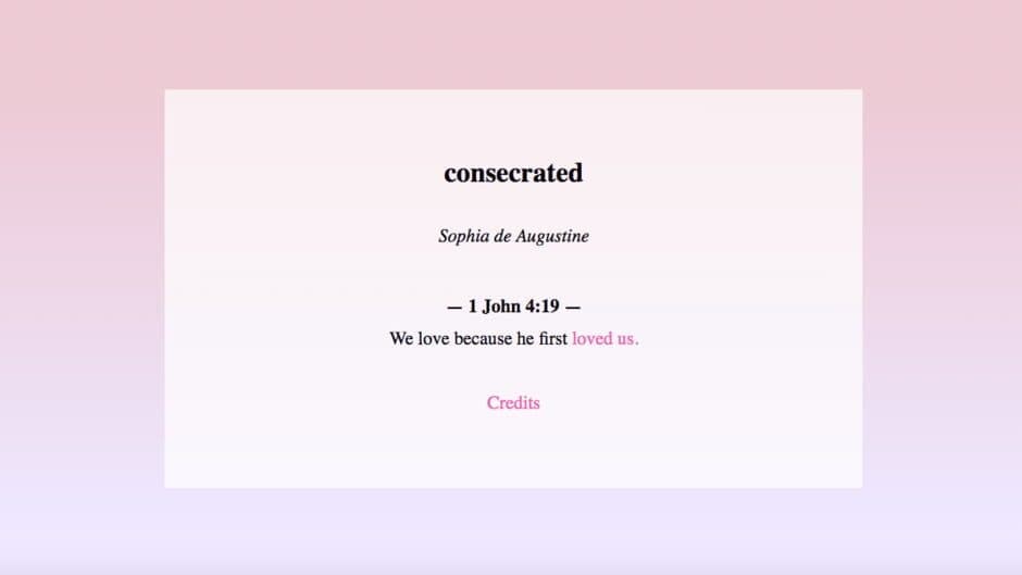 Скриншот 1 из Consecrated