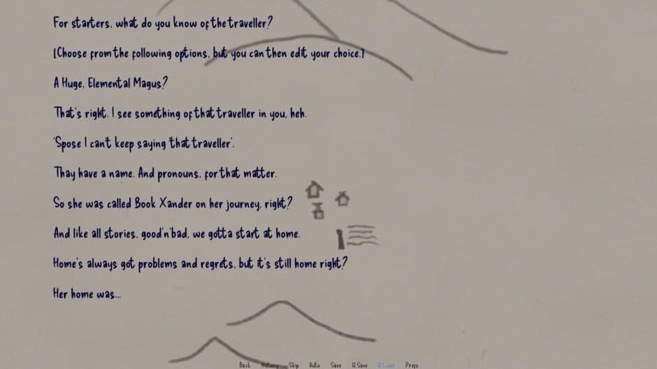 Скриншот 1 из Pen to Paper