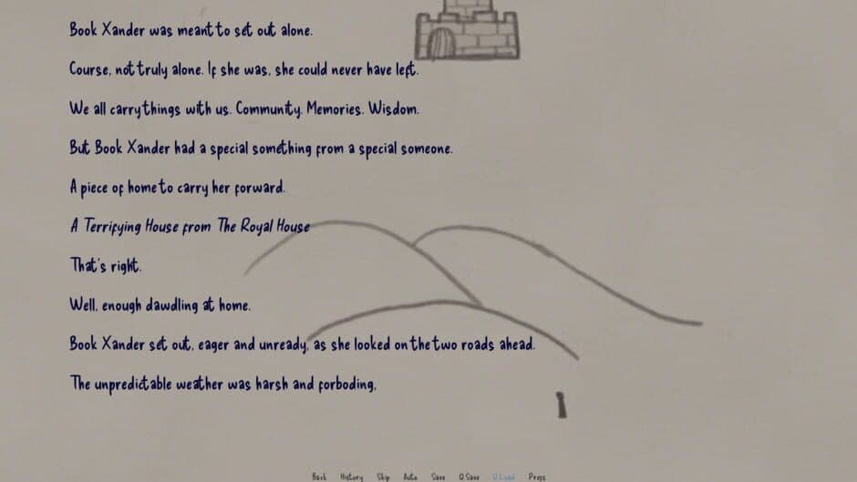 Скриншот 3 из Pen to Paper