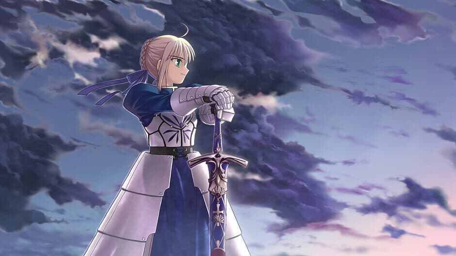 Скриншот 6 из Fate/Stay Night Remastered