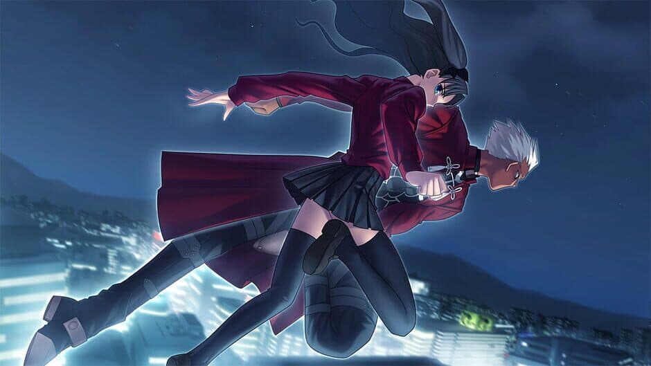 Скриншот 9 из Fate/Stay Night Remastered