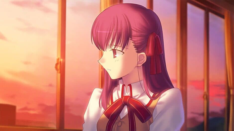 Скриншот 1 из Fate/Stay Night Remastered