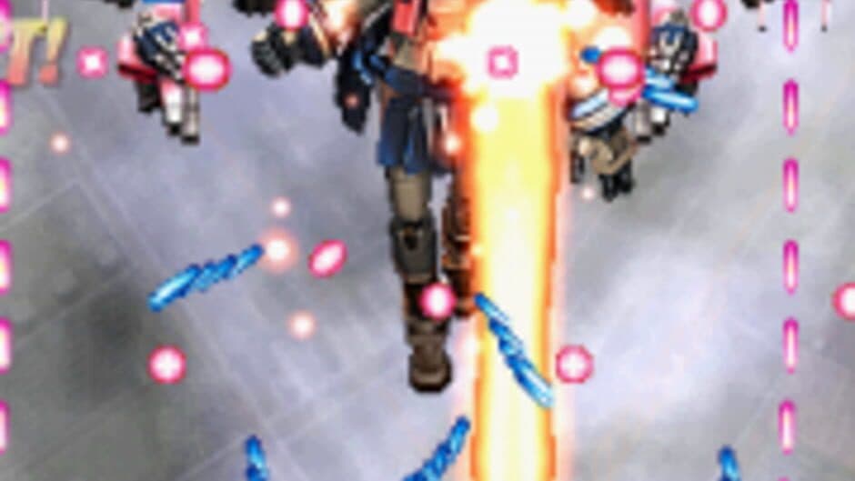 Скриншот 2 из DoDonPachi DaiFukkatsu Ver 1.5