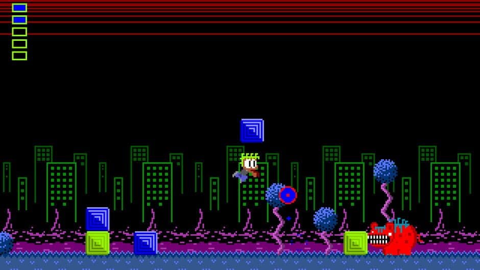 Скриншот 2 из Lyle in Cube Sector MD