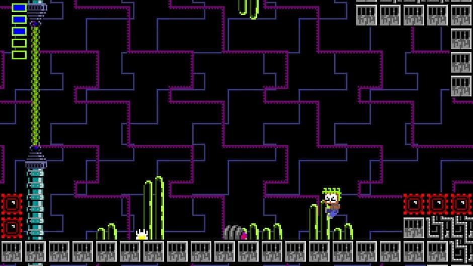 Скриншот 4 из Lyle in Cube Sector MD