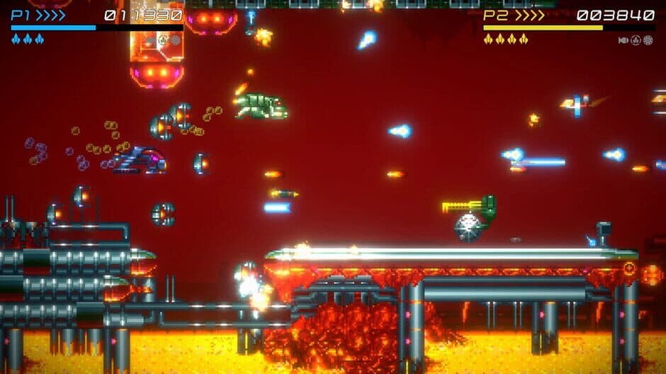 Скриншот 3 из X-Out: Resurfaced