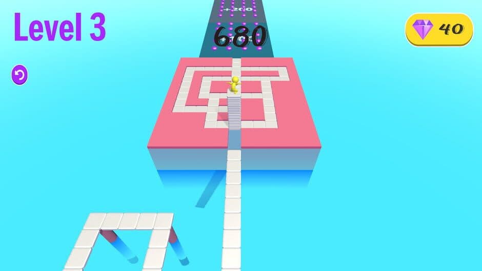 Скриншот 8 из Up Up & Down!
