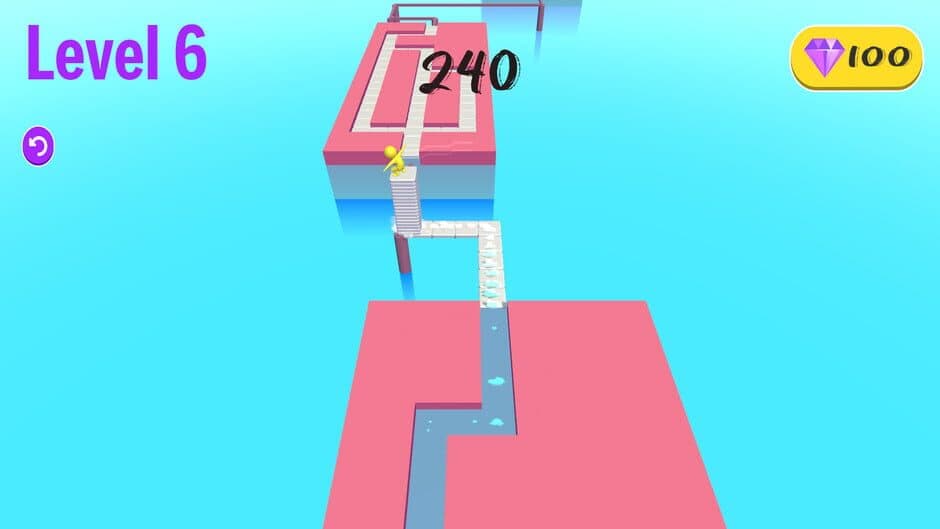 Скриншот 9 из Up Up & Down!