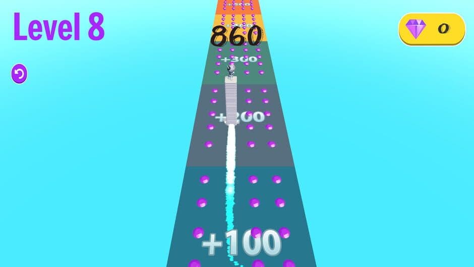 Скриншот 10 из Up Up & Down!