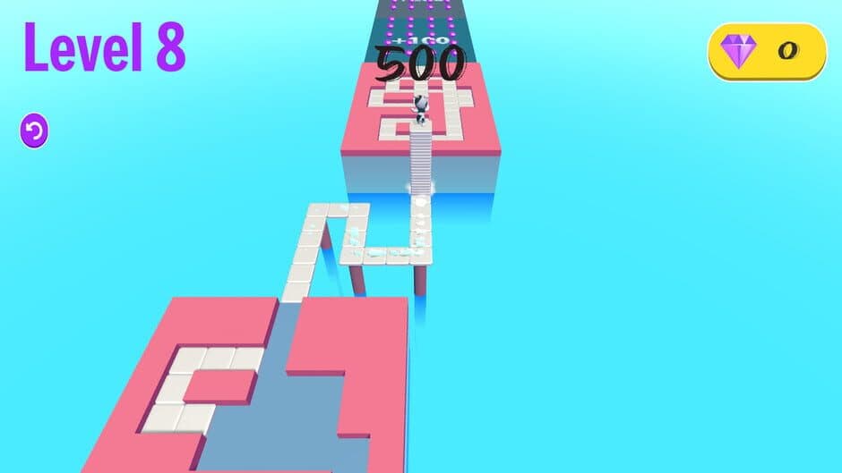 Скриншот 1 из Up Up & Down!