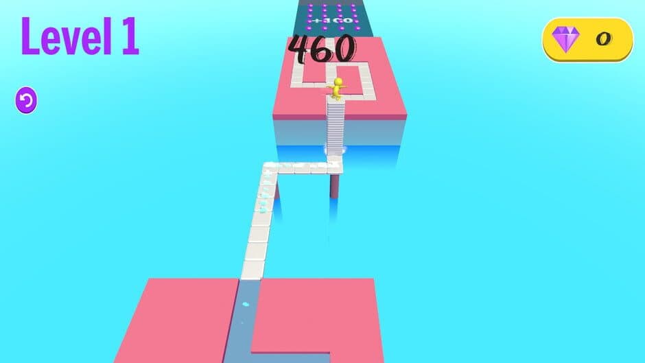 Скриншот 5 из Up Up & Down!