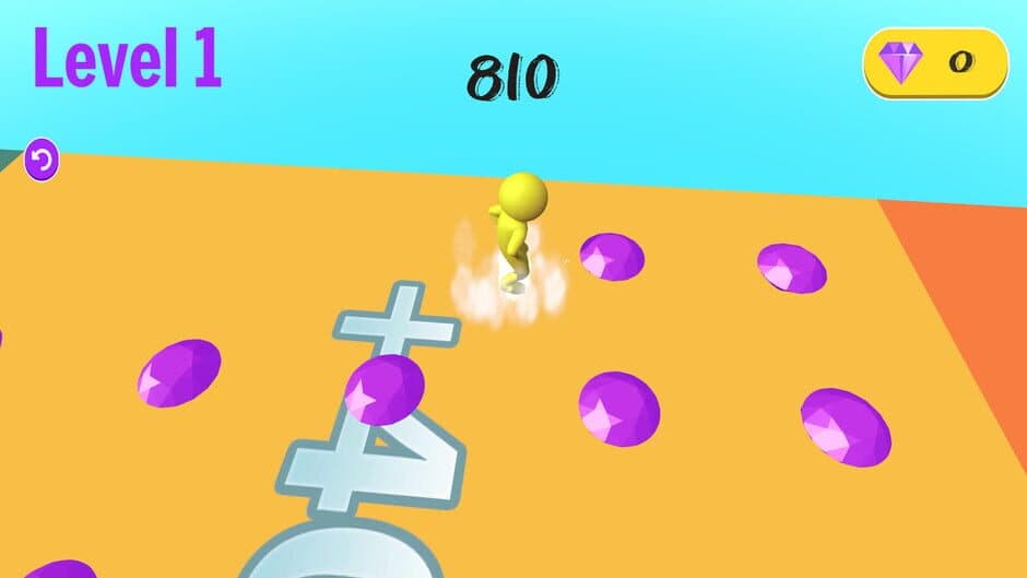 Скриншот 6 из Up Up & Down!