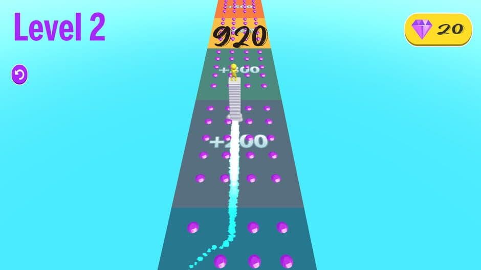 Скриншот 3 из Up Up & Down!