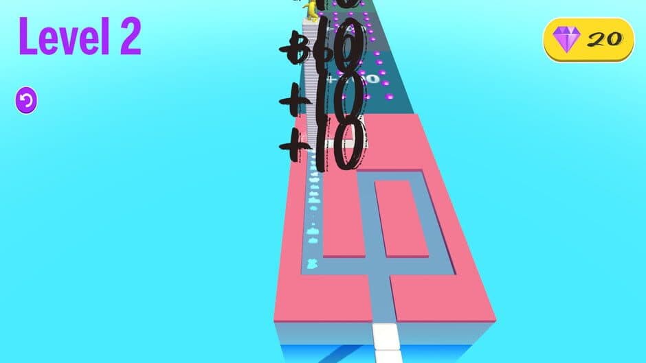 Скриншот 4 из Up Up & Down!