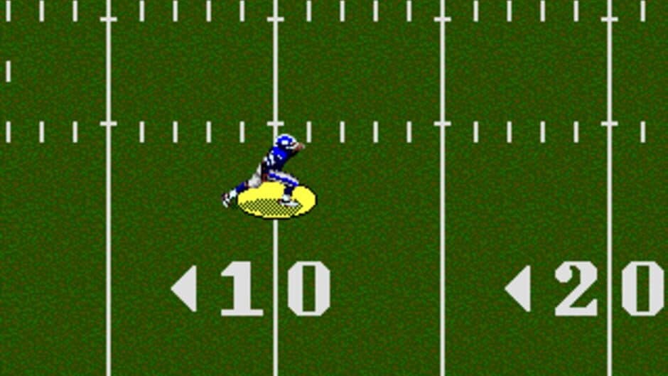Скриншот 12 из NFL Sports Talk Football '93 Starring Joe Montana