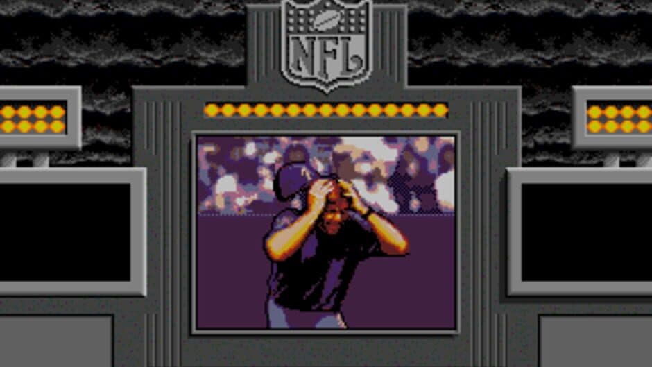 Скриншот 4 из NFL Sports Talk Football '93 Starring Joe Montana