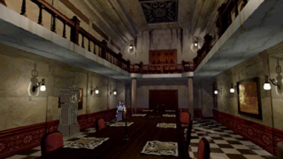 Скриншот 5 из Resident Evil