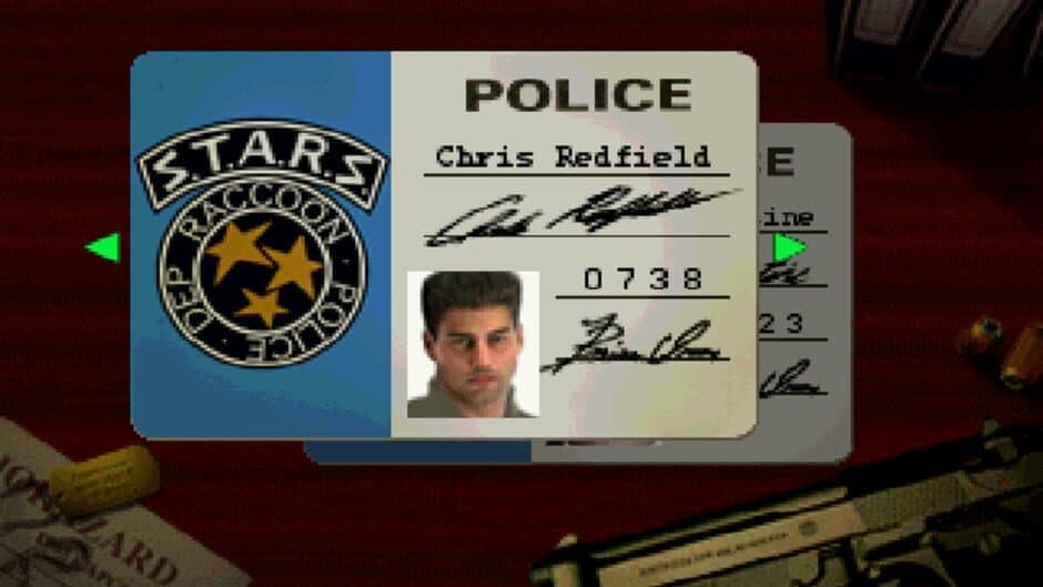 Скриншот 6 из Resident Evil
