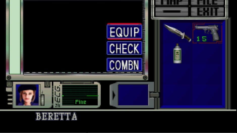 Скриншот 7 из Resident Evil