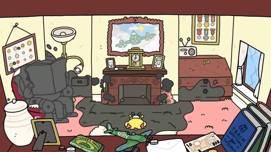 Скриншот 3 из Untitled Goose Game & Thank Goodness You're Here! Bundle