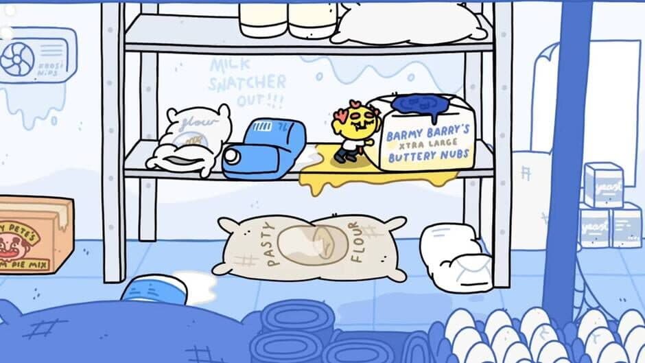 Скриншот 5 из Untitled Goose Game & Thank Goodness You're Here! Bundle