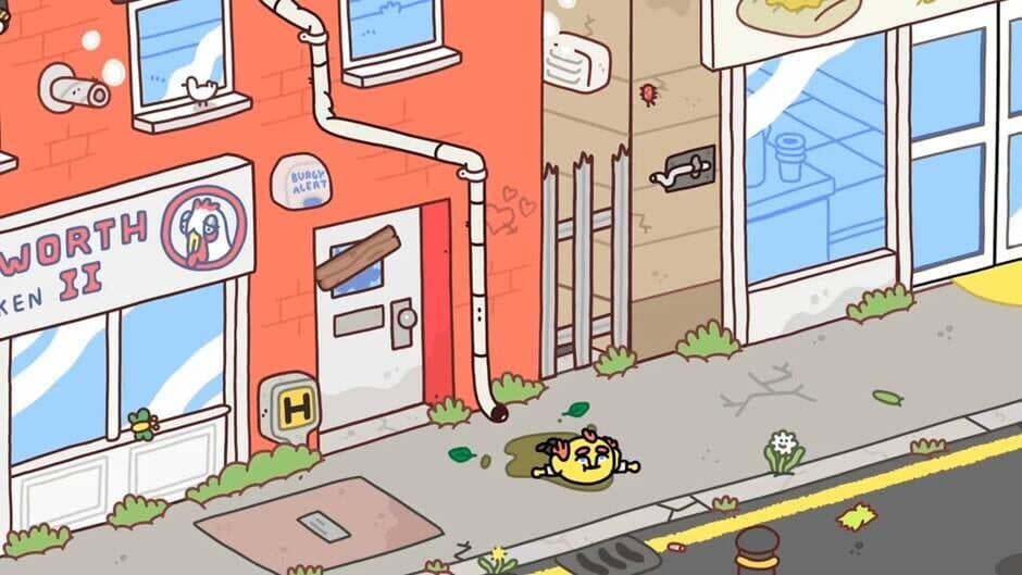Скриншот 1 из Untitled Goose Game & Thank Goodness You're Here! Bundle