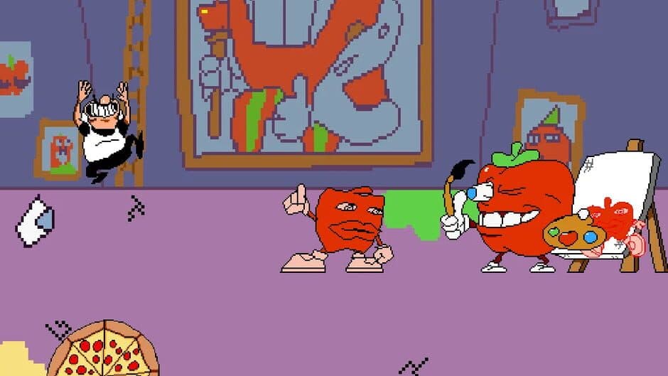Скриншот 2 из Mario and Luigi: Superstar Simulator