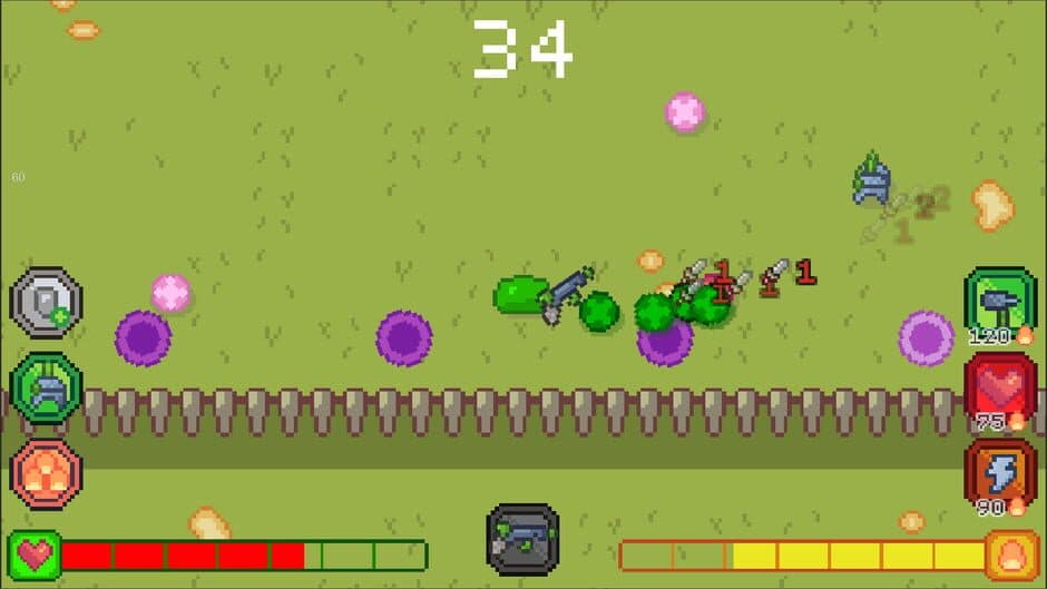Скриншот 1 из Slime Shoot