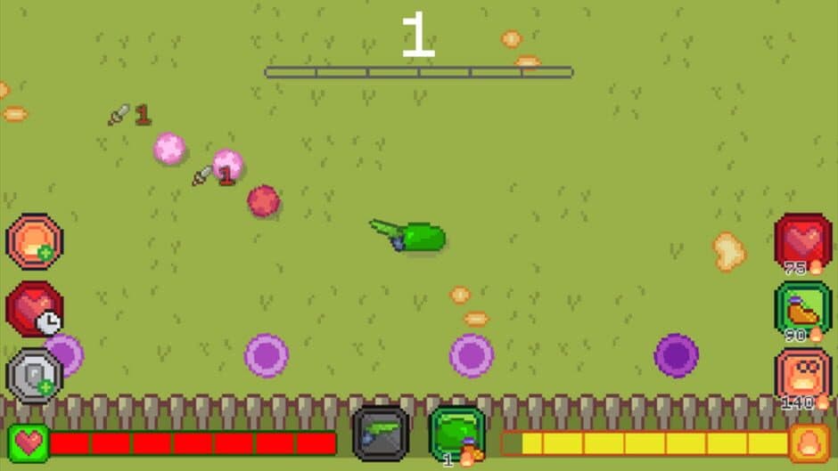 Скриншот 2 из Slime Shoot