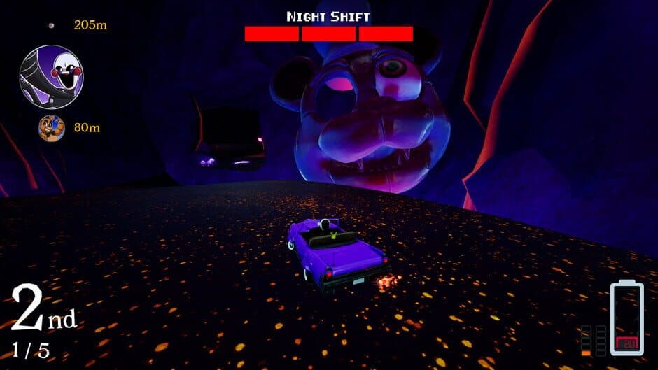 Скриншот 3 из Five Laps at Freddy's
