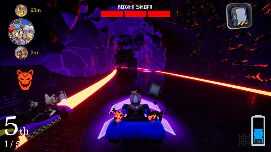 Скриншот 5 из Five Laps at Freddy's