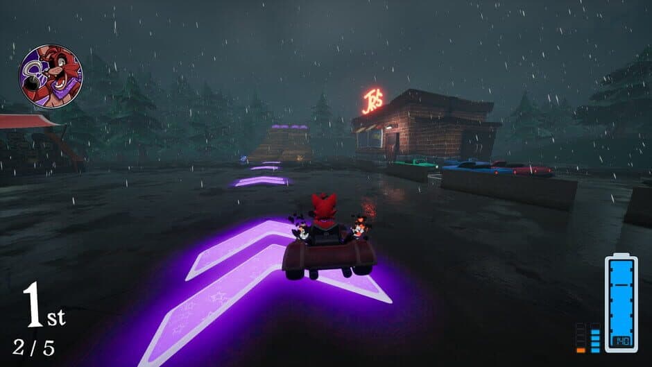 Скриншот 9 из Five Laps at Freddy's
