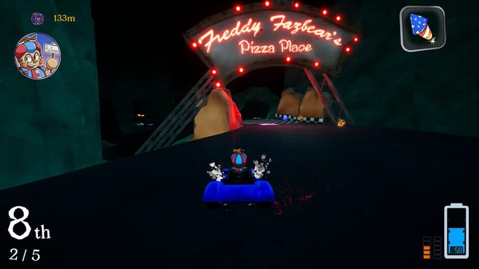 Скриншот 10 из Five Laps at Freddy's
