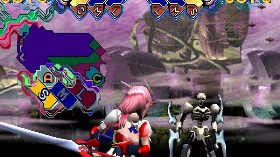 Скриншот 2 из Alice in Cyberland