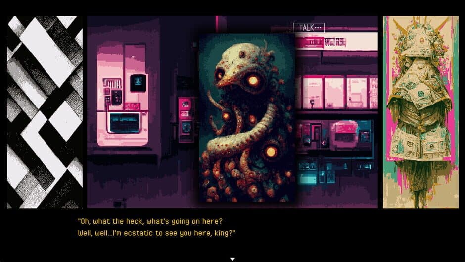 Скриншот 6 из It Was a Human