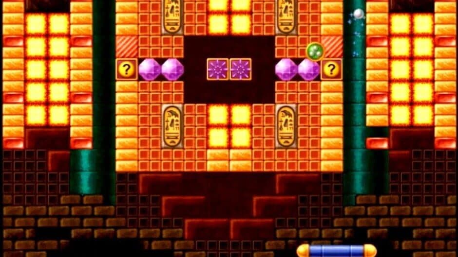 Скриншот 1 из Bricks of Egypt 2: Tears of the Pharaohs