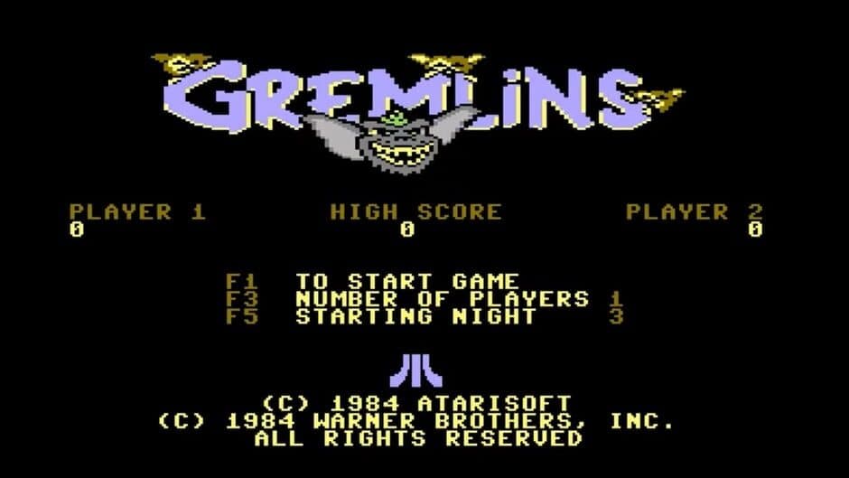 Скриншот 2 из Gremlins