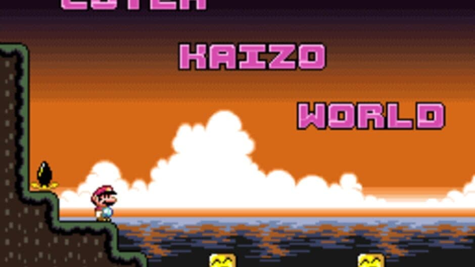 Скриншот 1 из Cuter Kaizo World