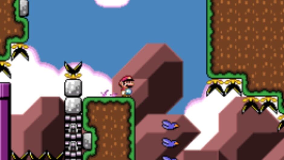 Скриншот 2 из Cuter Kaizo World