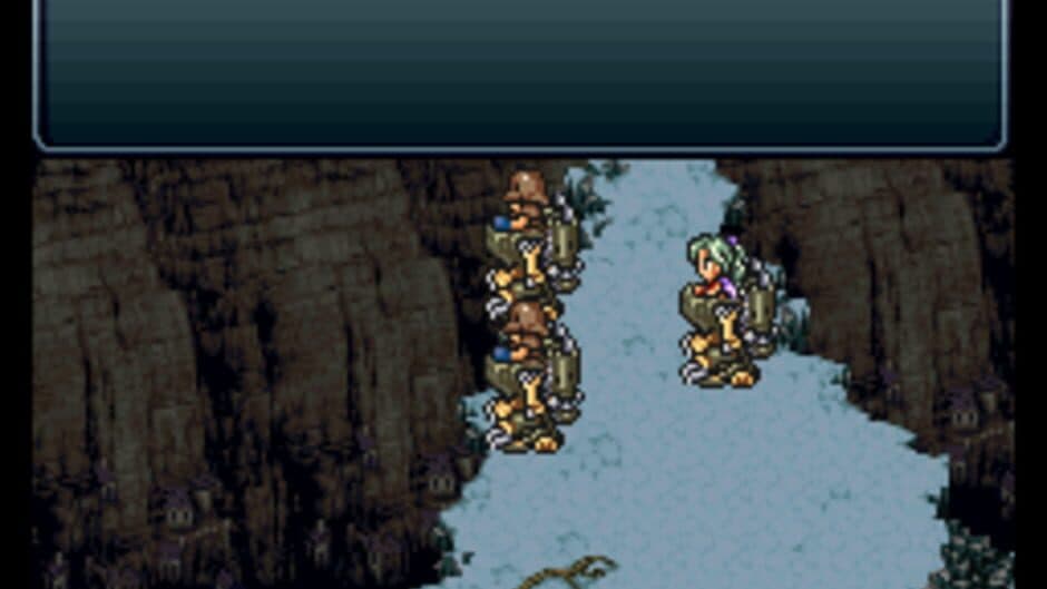Скриншот 1 из Final Fantasy VI: A Soldier's Contingency