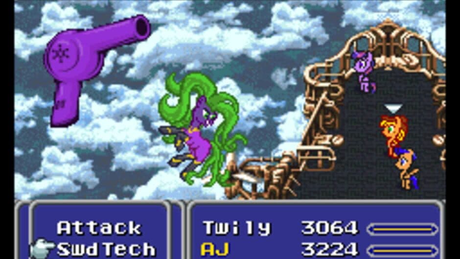 Скриншот 1 из Filly Fantasy VI