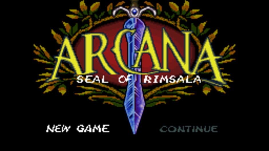 Скриншот 2 из Arcana: Seal of Rimsala