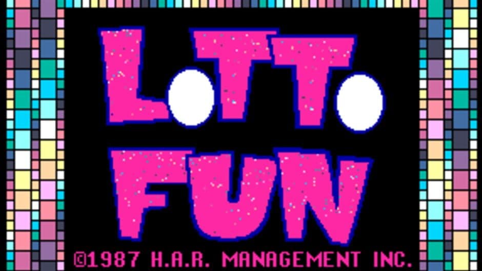 Скриншот 1 из Lotto Fun
